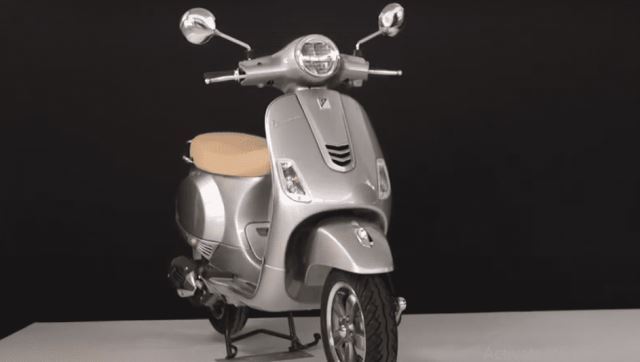 Vespa VXL 125
